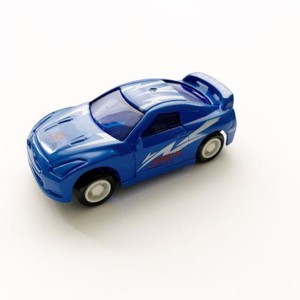 Pull-Back Racerbil 7,5 cm
